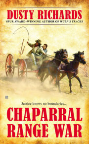 Chaparral Range War 