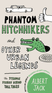Phantom Hitchhikers and Other Urban Legends 