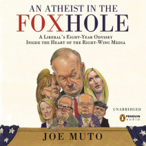 An Atheist in the FOXhole Cover