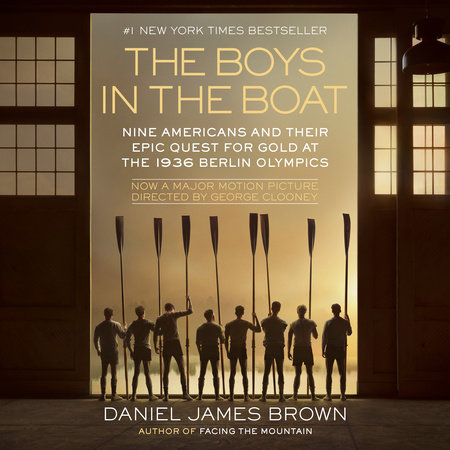 The Boys in the Boat by Daniel James Brown