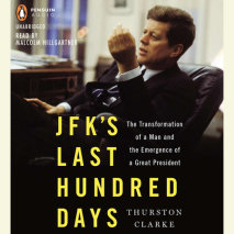 JFK's Last Hundred Days Cover