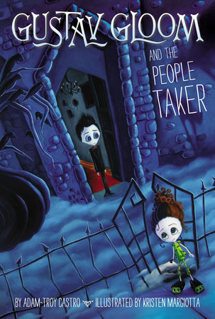 Gustav Gloom and the People Taker