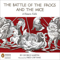 The Battle of the Frogs and the Mice Cover
