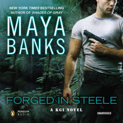 Forged in Steele cover