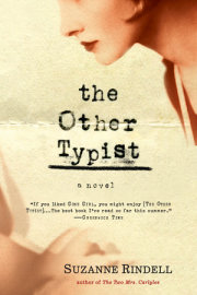 The Other Typist 