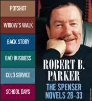 The Spenser Novels 28-33 