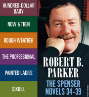 The Spenser Novels 34-39 