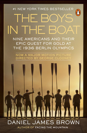 The Boys in the Boat - Penguin Random House Common Reads