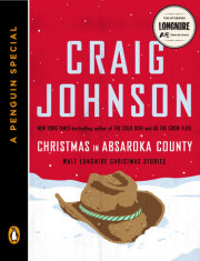 Christmas in Absaroka County 