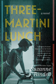 Three-Martini Lunch 