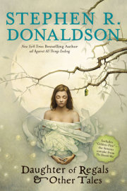 Daughter of Regals & Other Tales 