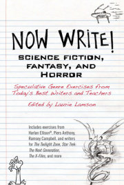 Now Write! Science Fiction, Fantasy and Horror 
