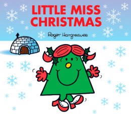 Little Miss Christmas