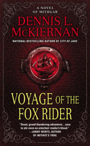 Voyage of the Fox Rider 
