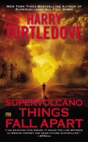 Supervolcano: Things Fall Apart 