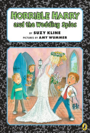 Horrible Harry and the Wedding Spies