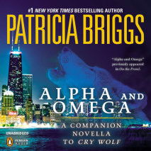 Alpha and Omega Cover