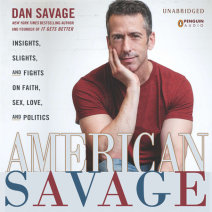 American Savage Cover
