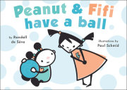 Peanut and Fifi Have A Ball 