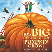 How Big Could Your Pumpkin Grow? 