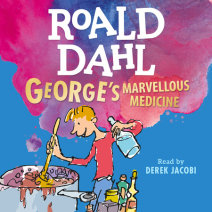 George's Marvelous Medicine Cover