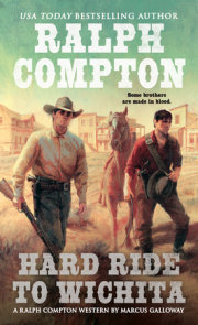 Ralph Compton Hard Ride to Wichita 