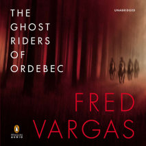 The Ghost Riders of Ordebec Cover