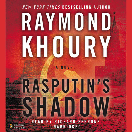 Rasputin's Shadow Cover