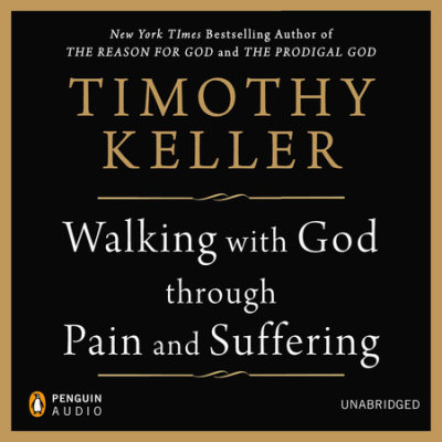 Walking with God through Pain and Suffering cover