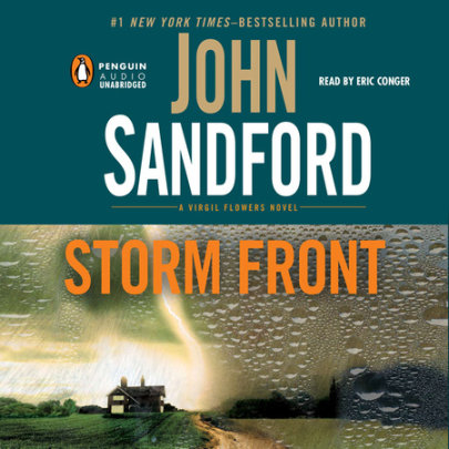 Storm Front Cover