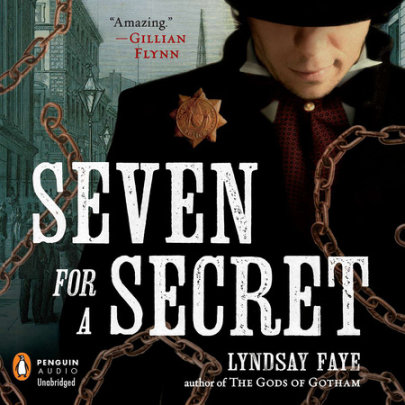 Seven for a Secret Cover