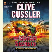 The Mayan Secrets Cover