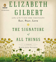 The Signature of All Things Cover