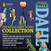 The Roald Dahl Audio Collection 