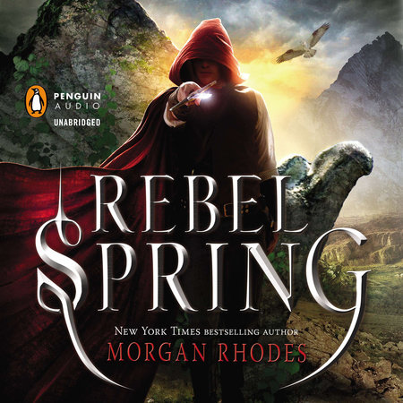 Rebel Spring Cover