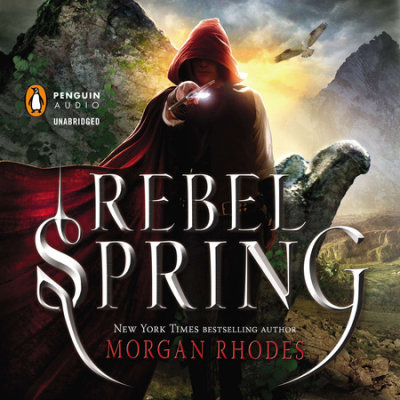 Rebel Spring cover