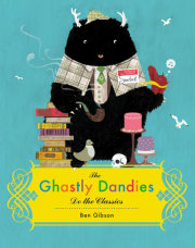 The Ghastly Dandies Do the Classics 