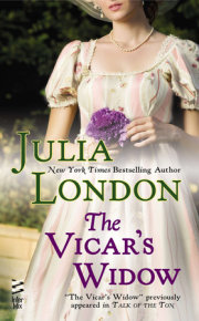 The Vicar's Widow 