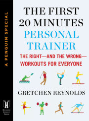The First 20 Minutes Personal Trainer 