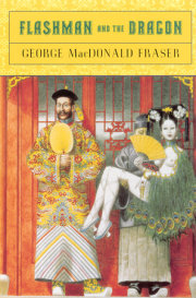 Flashman and the Dragon 