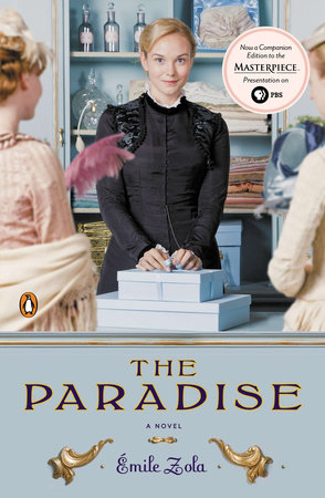 The Paradise (TV tie-in) by Emile Zola: 9781101635902