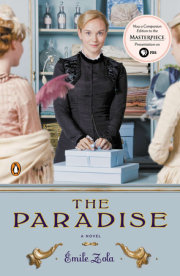 The Paradise (TV tie-in) 