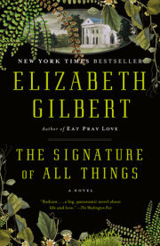 The Signature of All Things 