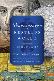 Shakespeare's Restless World 