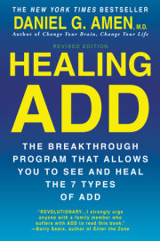 Healing ADD Revised Edition 