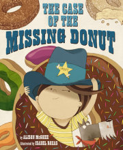 The Case of the Missing Donut 