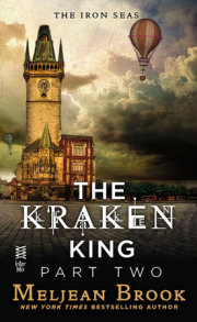 The Kraken King Part II 