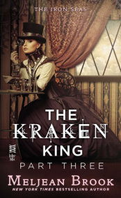 The Kraken King by Meljean Brook