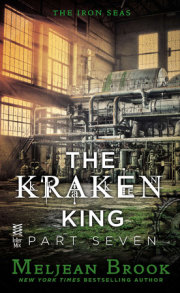 The Kraken King Part VII 