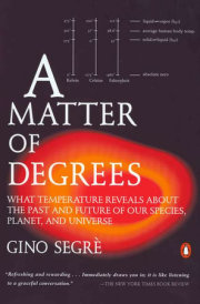 A Matter of Degrees 